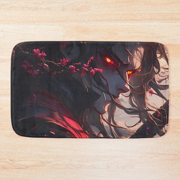 Item preview, Alucard Hellsing Anime Japanese Cherry Blossom designed and sold by thedarvills.