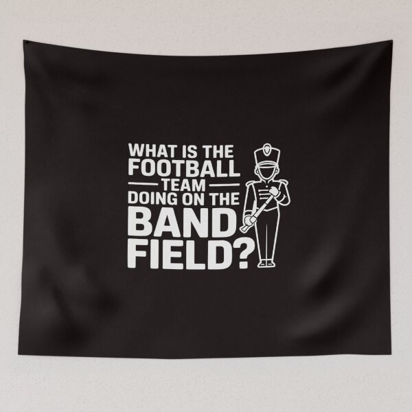 Item preview, Marching Band Field Clarinet Tuba Drum Major designed and sold by RopboxRone.