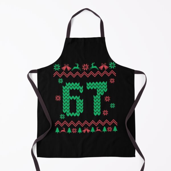 Artikelvorschau, Santa Six Seven Ugly Christmas 67 Christmas entworfen und verkauft von Sarah Turner.
