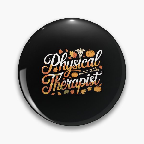 Item preview, PT Physical Therapy Fall Autumn Physical Therapist designed and sold by JaskconLIfe23.