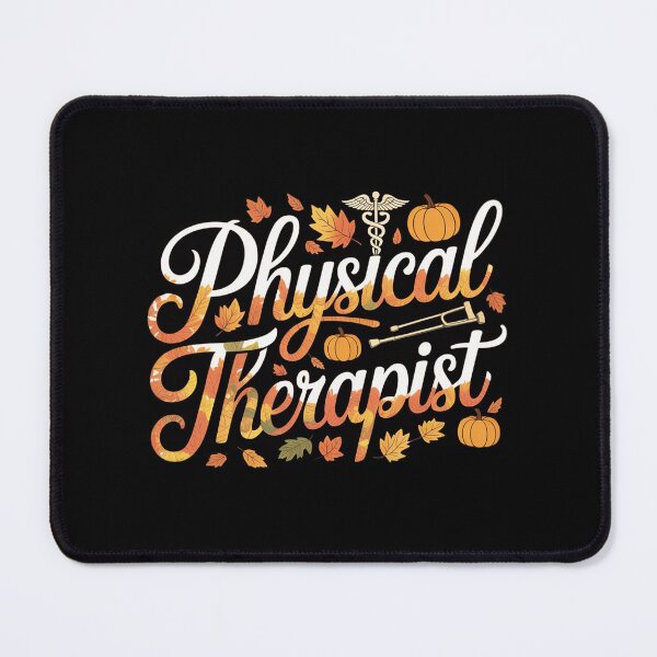 Item preview, PT Physical Therapy Fall Autumn Physical Therapist designed and sold by JaskconLIfe23.
