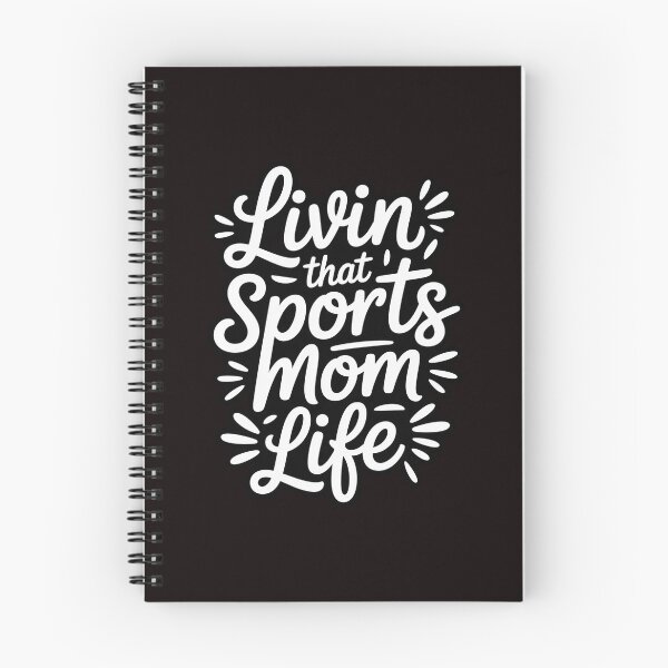 Item preview, Living That Sports Mom Life Mothers Day Sports Mom designed and sold by RopboxRone.