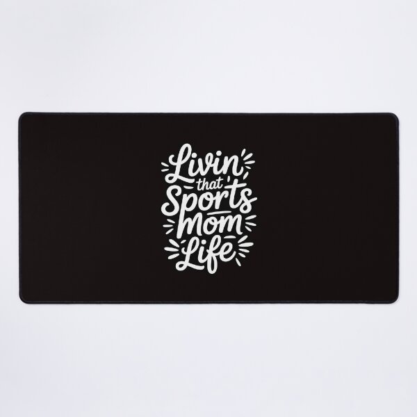 Item preview, Living That Sports Mom Life Mothers Day Sports Mom designed and sold by RopboxRone.