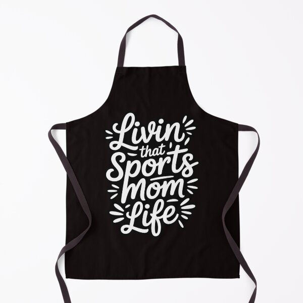 Item preview, Living That Sports Mom Life Mothers Day Sports Mom designed and sold by RopboxRone.