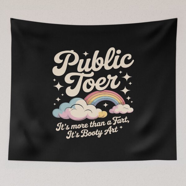 Item preview, Public Tooter Embarrassing designed and sold by JaskconLIfe23.