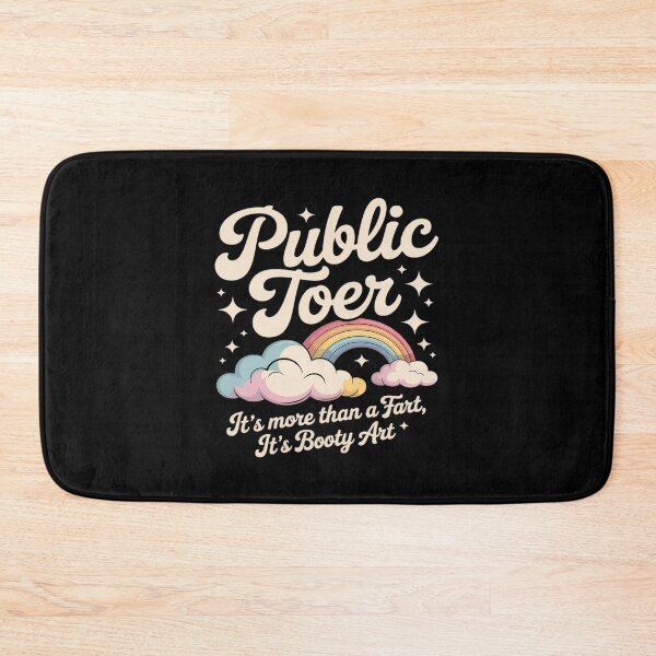 Item preview, Public Tooter Embarrassing designed and sold by JaskconLIfe23.