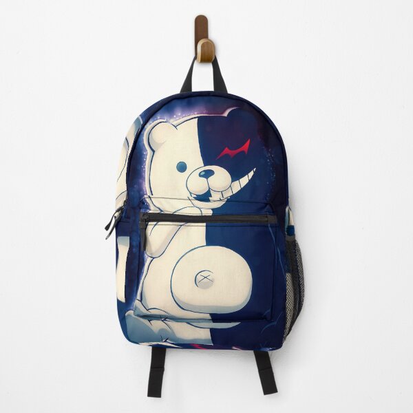 Item preview, Anime Dual Mystery Of Monokuma From Danganronpa designed and sold by thedarvills.