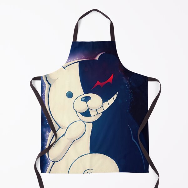 Item preview, Anime Dual Mystery Of Monokuma From Danganronpa designed and sold by thedarvills.