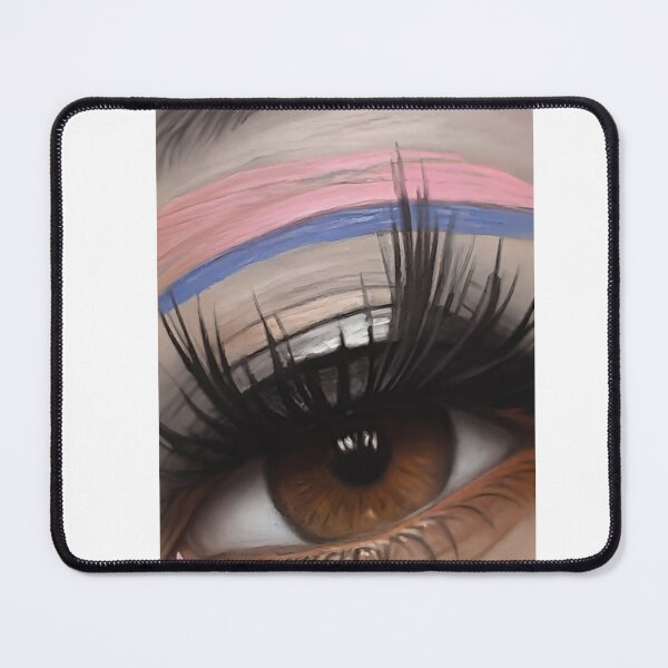 Item preview, Brown eye designed and sold by Helenafashion.