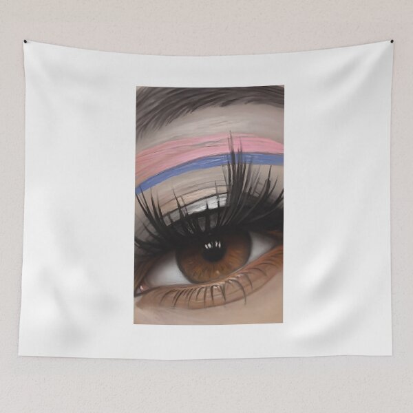 Item preview, Brown eye designed and sold by Helenafashion.