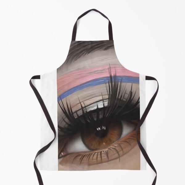 Item preview, Brown eye designed and sold by Helenafashion.