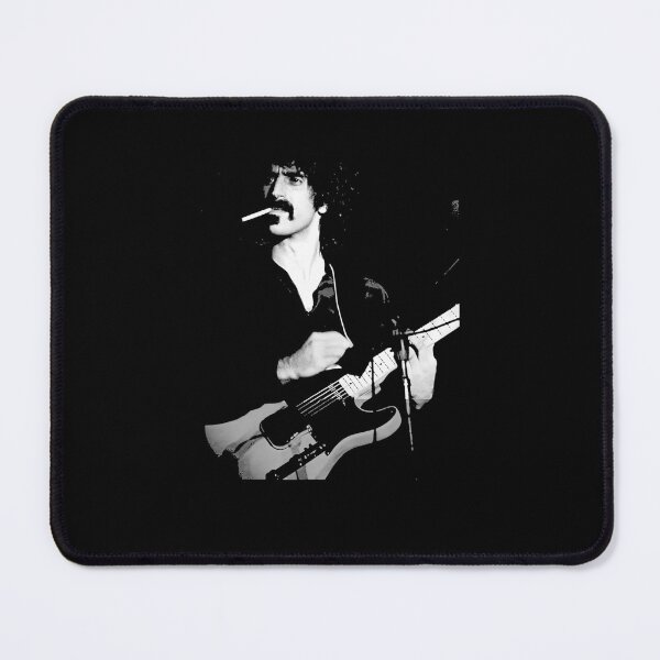 Item preview, Black And White Frank Zappas Classic Outlaws Music Est. . designed and sold by ruabsvhakzb.