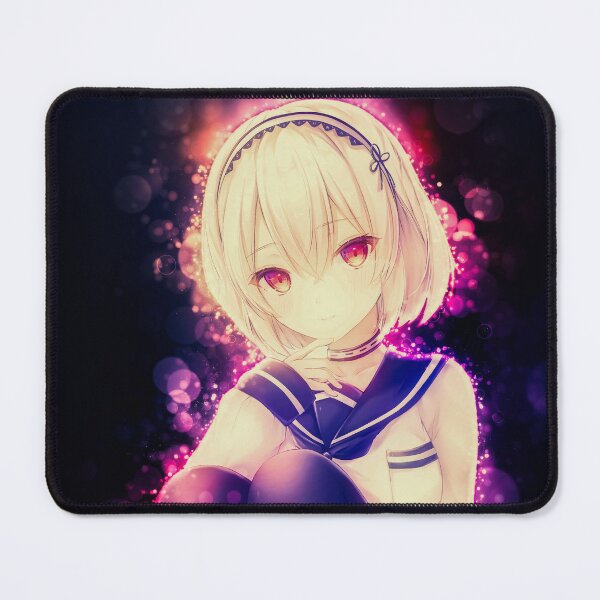 Item preview, Radiant Sirius From Azur Lane Anime Girl In Fantasy Maid White Elegance designed and sold by thedarvills.