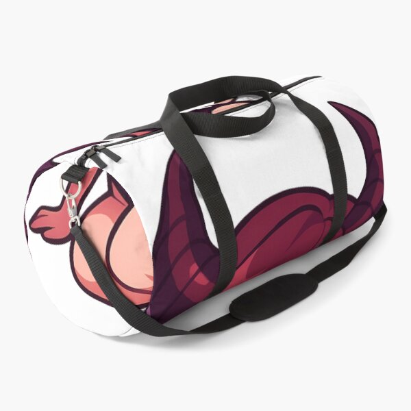 Item preview, Playful Chibi Succubus Demon Girl – Anime Mischief in Red and Black designed and sold by StickyGuys.