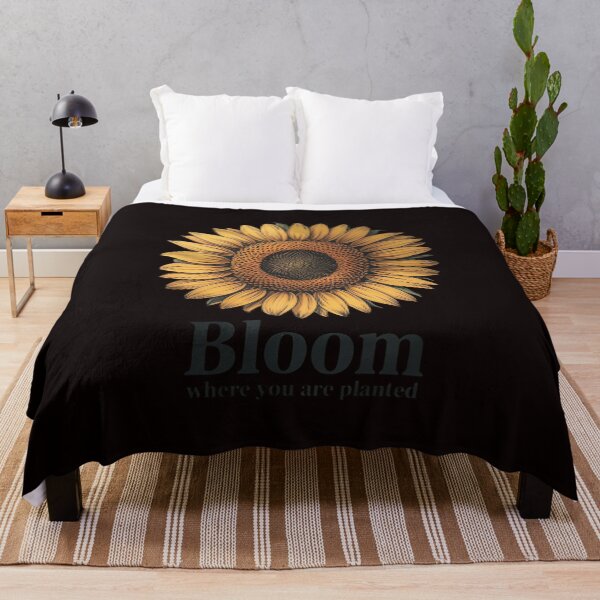 Item preview, Life Is Really Good Sunflower Summer Beach Vacation designed and sold by RopboxRone.