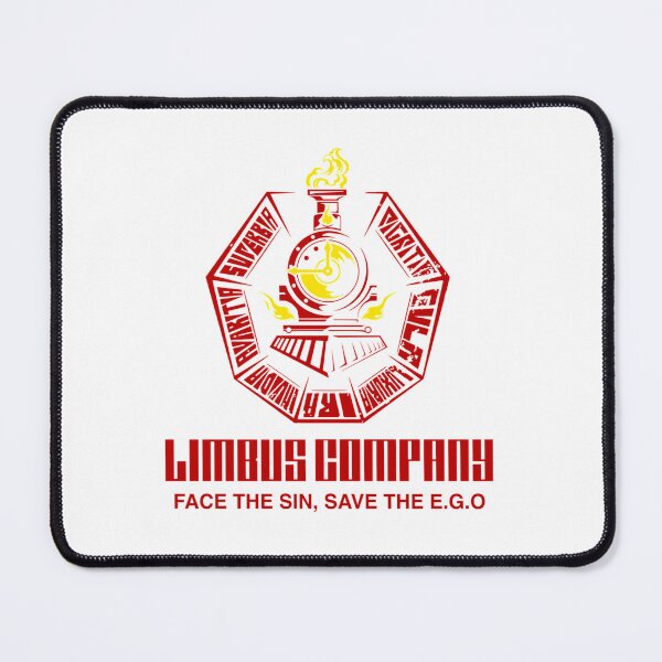 Item preview, Limbus Company Logo Sin Train Emblem designed and sold by Sarah Turner.