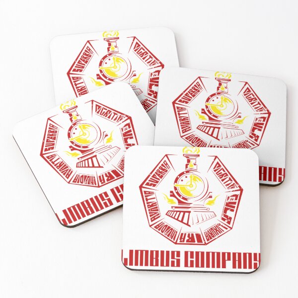 Item preview, Limbus Company Logo Sin Train Emblem designed and sold by Sarah Turner.
