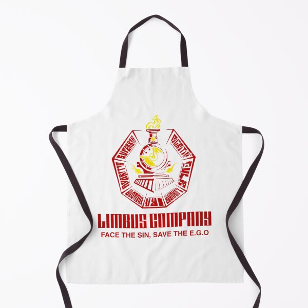 Item preview, Limbus Company Logo Sin Train Emblem designed and sold by Sarah Turner.