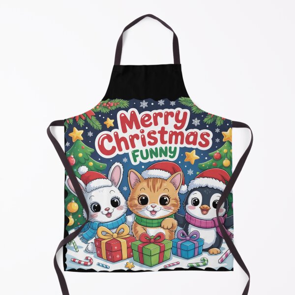 Item preview, Ragdoll cat merry Christmas Santa funny designed and sold by kaka8888.