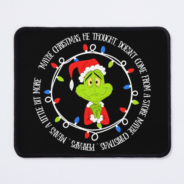 Artikelvorschau, Grinch Weihnachten Der Grinch Vielleicht kommt Weihnachten nicht aus einem Laden entworfen und verkauft von Har-vee.