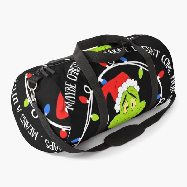Item preview, Grinch Christmas The Grinch Maybe Christmas Doesn't Come From a Store designed and sold by Har-vee.
