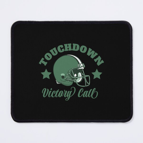 Item preview, Touchdown Victory Call – Vintage Football Helmet designed and sold by Quipzzy.