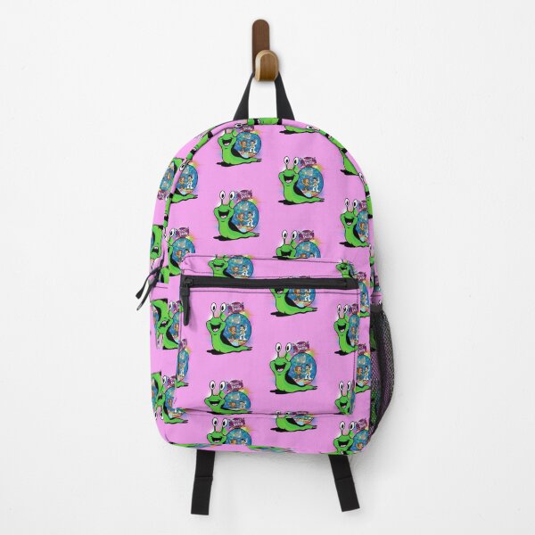 Item preview, Disco Snail designed and sold by Kate Miller Illustrator.