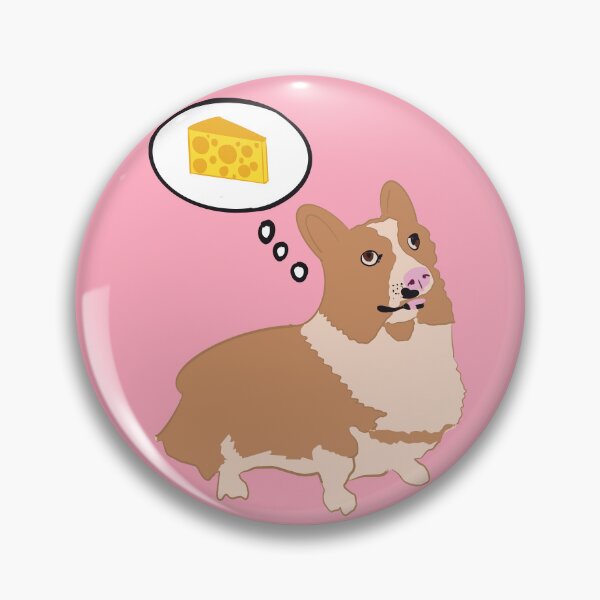 Item preview, Pippin Dreams of Cheese designed and sold by Martiisfly Pet Designs.