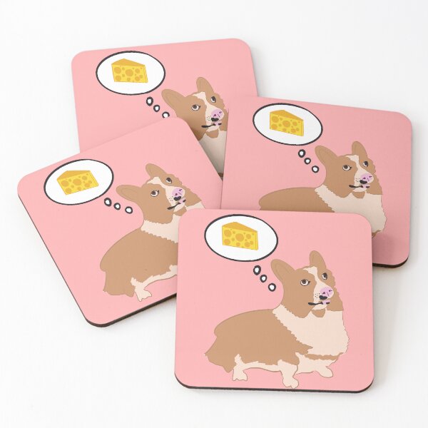 Item preview, Pippin Dreams of Cheese designed and sold by Martiisfly Pet Designs.