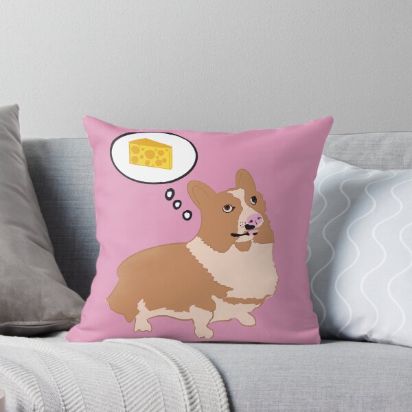 Item preview, Pippin Dreams of Cheese designed and sold by Martiisfly Pet Designs.