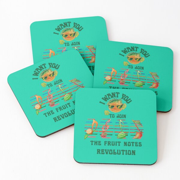 Item preview, The New Music Fruit Revolution  designed and sold by DennisKing.