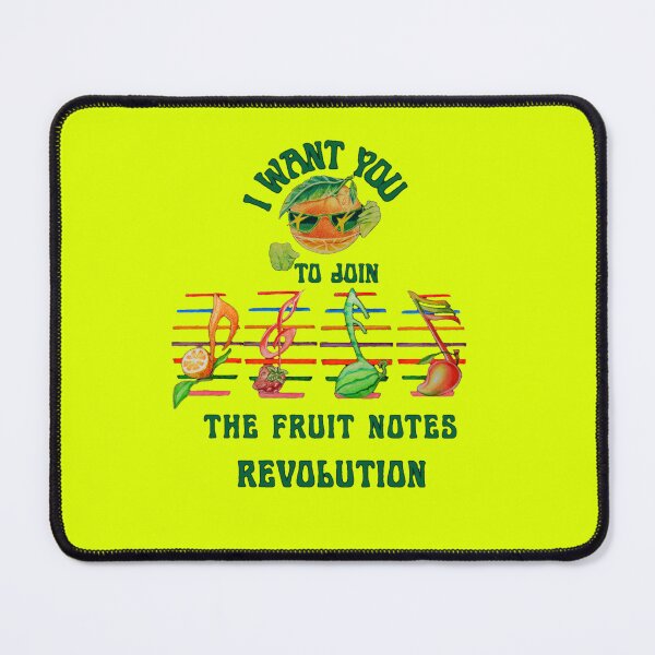 Item preview, The New Music Fruit Revolution  designed and sold by DennisKing.