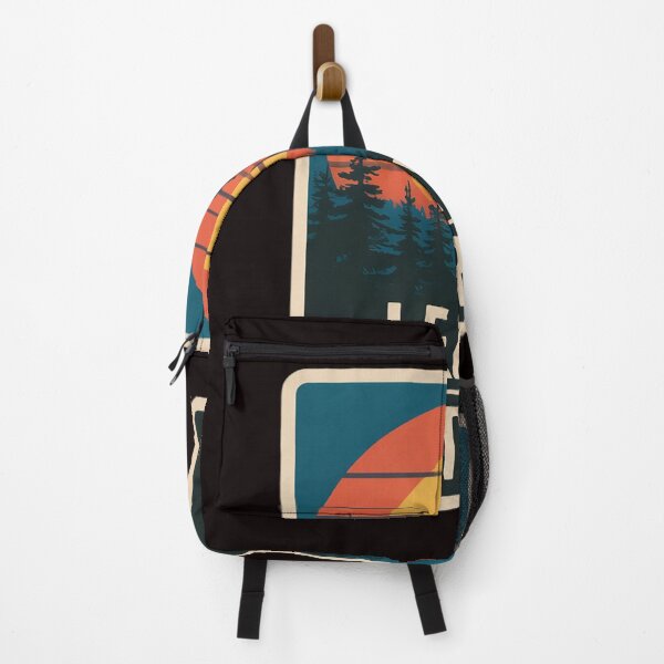 Item preview, Leave No Trace Outdoor Sports Activity designed and sold by RopboxRone.
