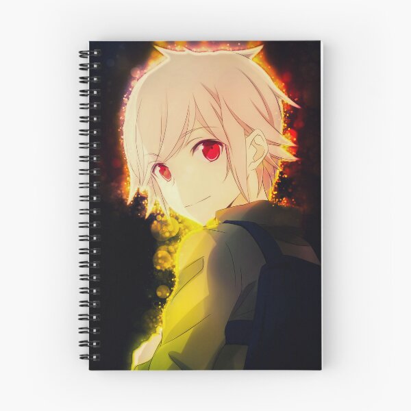 Item preview, Bell Cranel Heroic Spirit Danmachi Bright Hope Adventure Light designed and sold by thedarvills.
