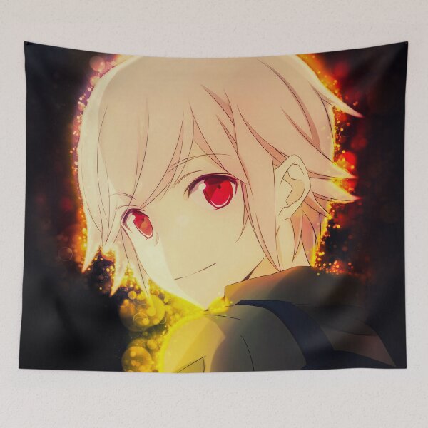 Item preview, Bell Cranel Heroic Spirit Danmachi Bright Hope Adventure Light designed and sold by thedarvills.