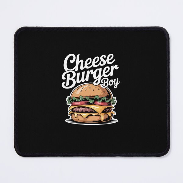 Item preview, Cheeseburger Boy - Burger Lover - National Cheeseburger Day Long designed and sold by marcusry.