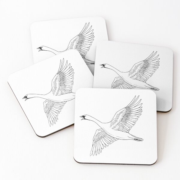 Artikelvorschau, Soaring Swan aa Logo entworfen und verkauft von Vvmd.