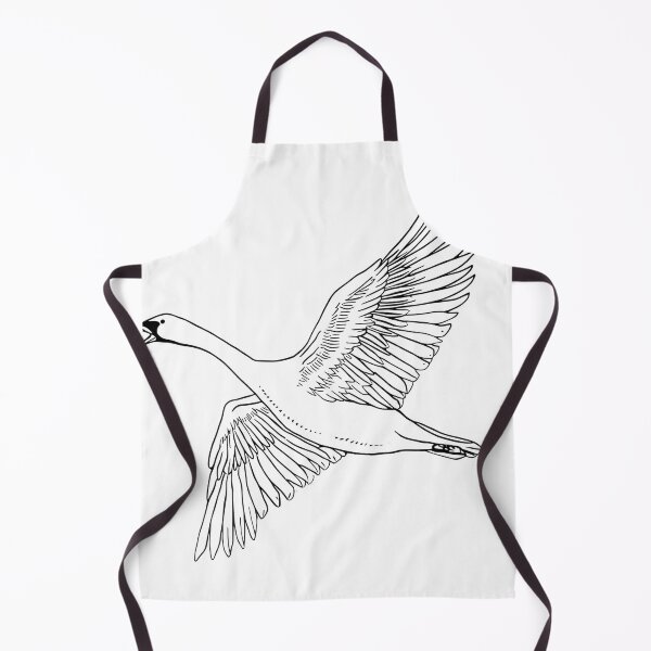 Item preview, Soaring Swan aa logo designed and sold by Vvmd.