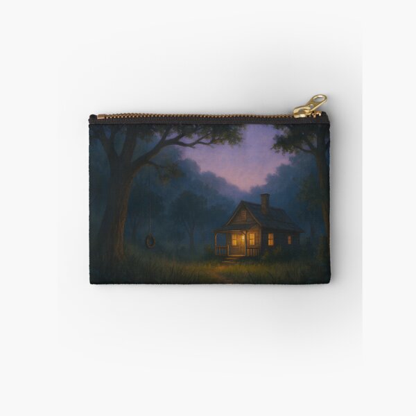 Item preview, Cozy Cabin in the Woods designed and sold by HBR-Graphics.