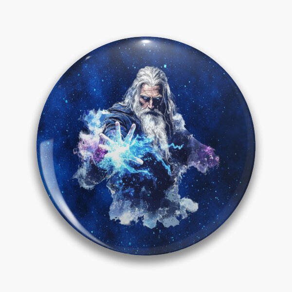 Item preview, Arcane Dreamwalker Wizard – Keeper of the Astral Gates designed and sold by MysticOzzy.