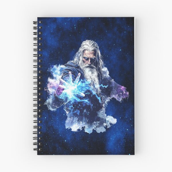Item preview, Arcane Dreamwalker Wizard – Keeper of the Astral Gates designed and sold by MysticOzzy.