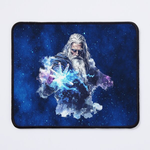 Item preview, Arcane Dreamwalker Wizard – Keeper of the Astral Gates designed and sold by MysticOzzy.