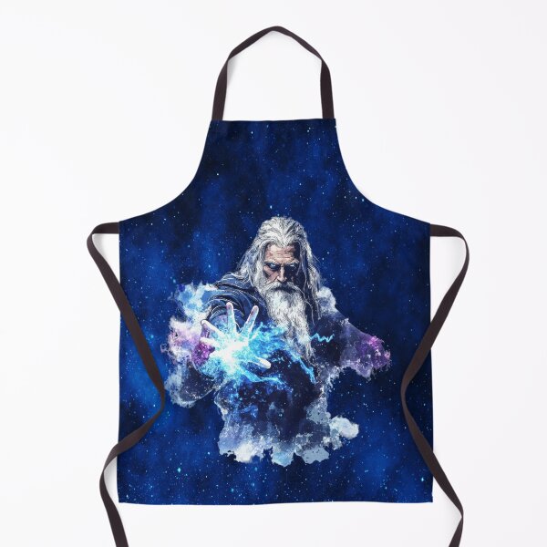 Item preview, Arcane Dreamwalker Wizard – Keeper of the Astral Gates designed and sold by MysticOzzy.