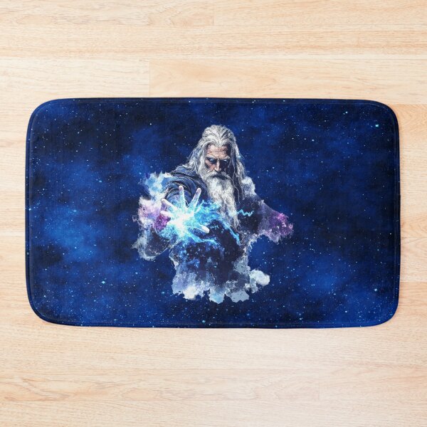 Item preview, Arcane Dreamwalker Wizard – Keeper of the Astral Gates designed and sold by MysticOzzy.