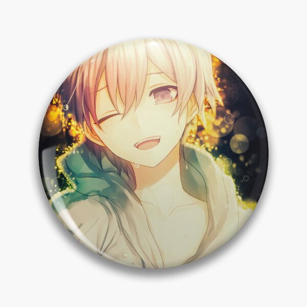 Item preview, Totsuka Saika Gentle Smile Radiant Warmth Oregairu Anime Charm designed and sold by thedarvills.
