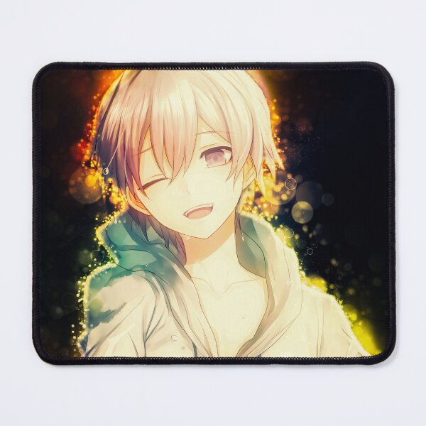 Item preview, Totsuka Saika Gentle Smile Radiant Warmth Oregairu Anime Charm designed and sold by thedarvills.