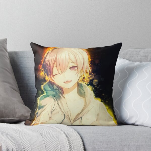 Item preview, Totsuka Saika Gentle Smile Radiant Warmth Oregairu Anime Charm designed and sold by thedarvills.