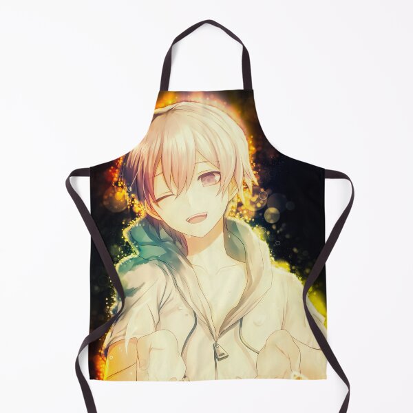 Item preview, Totsuka Saika Gentle Smile Radiant Warmth Oregairu Anime Charm designed and sold by thedarvills.