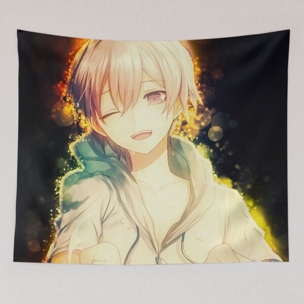 Item preview, Totsuka Saika Gentle Smile Radiant Warmth Oregairu Anime Charm designed and sold by thedarvills.