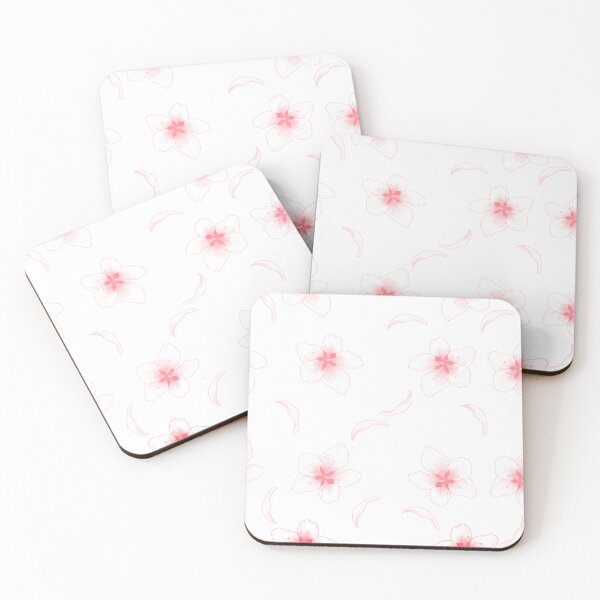 Item preview, Sakura Flowers designed and sold by DandyOutlines.